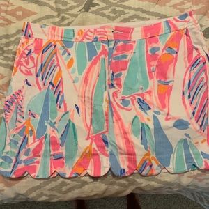 Lilly Pulitzer skort